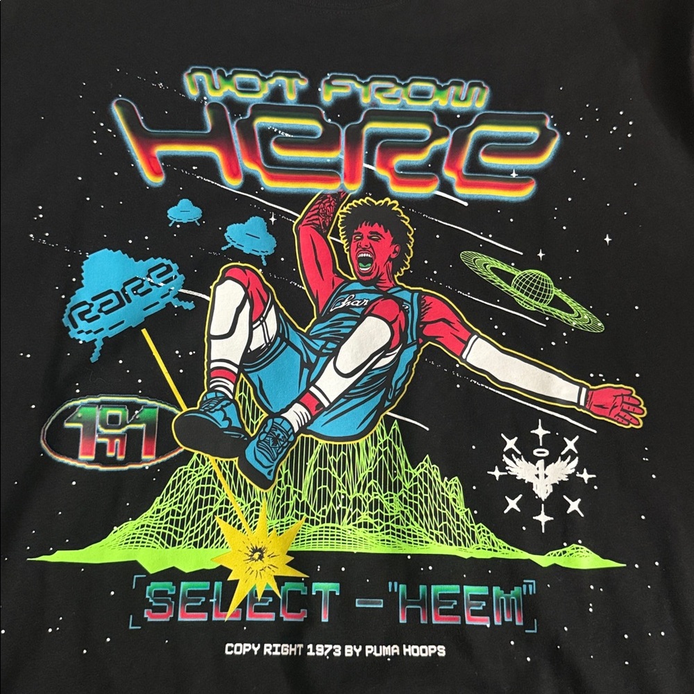 Lamelo Tee- Puma - image 1